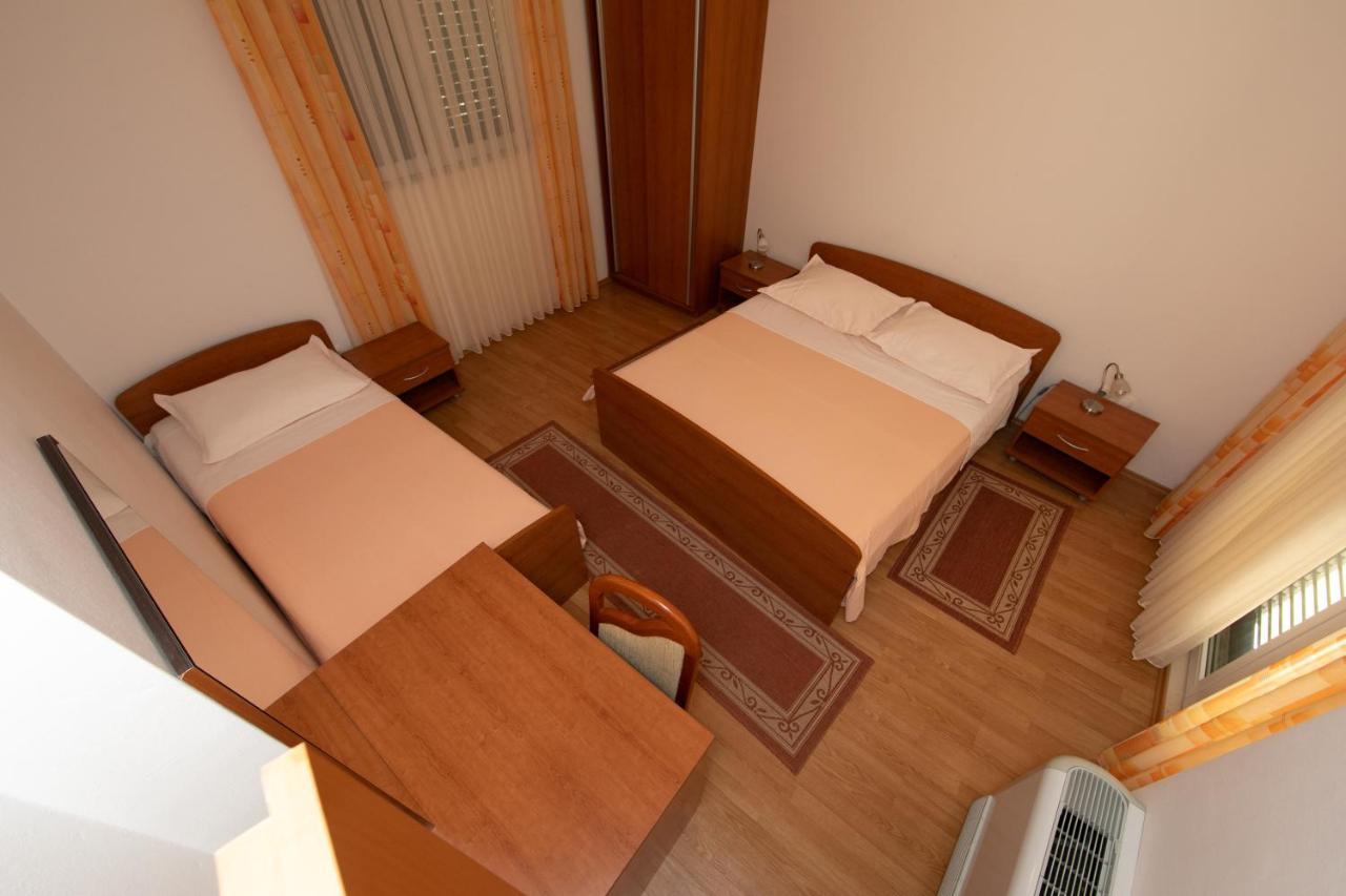Apartmani Biser 图彻皮 外观 照片