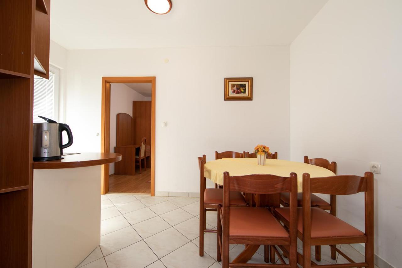 Apartmani Biser 图彻皮 外观 照片