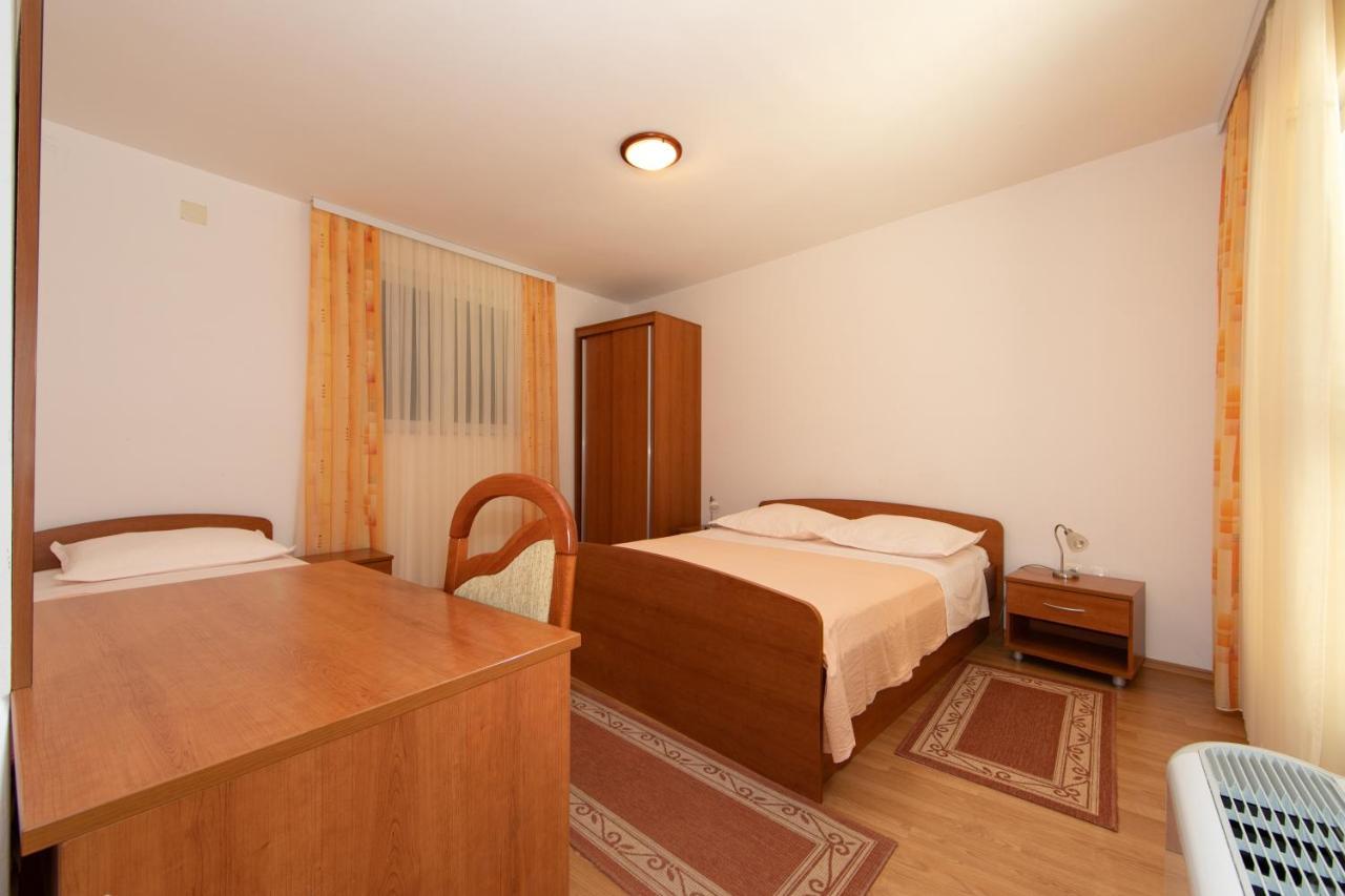 Apartmani Biser 图彻皮 外观 照片