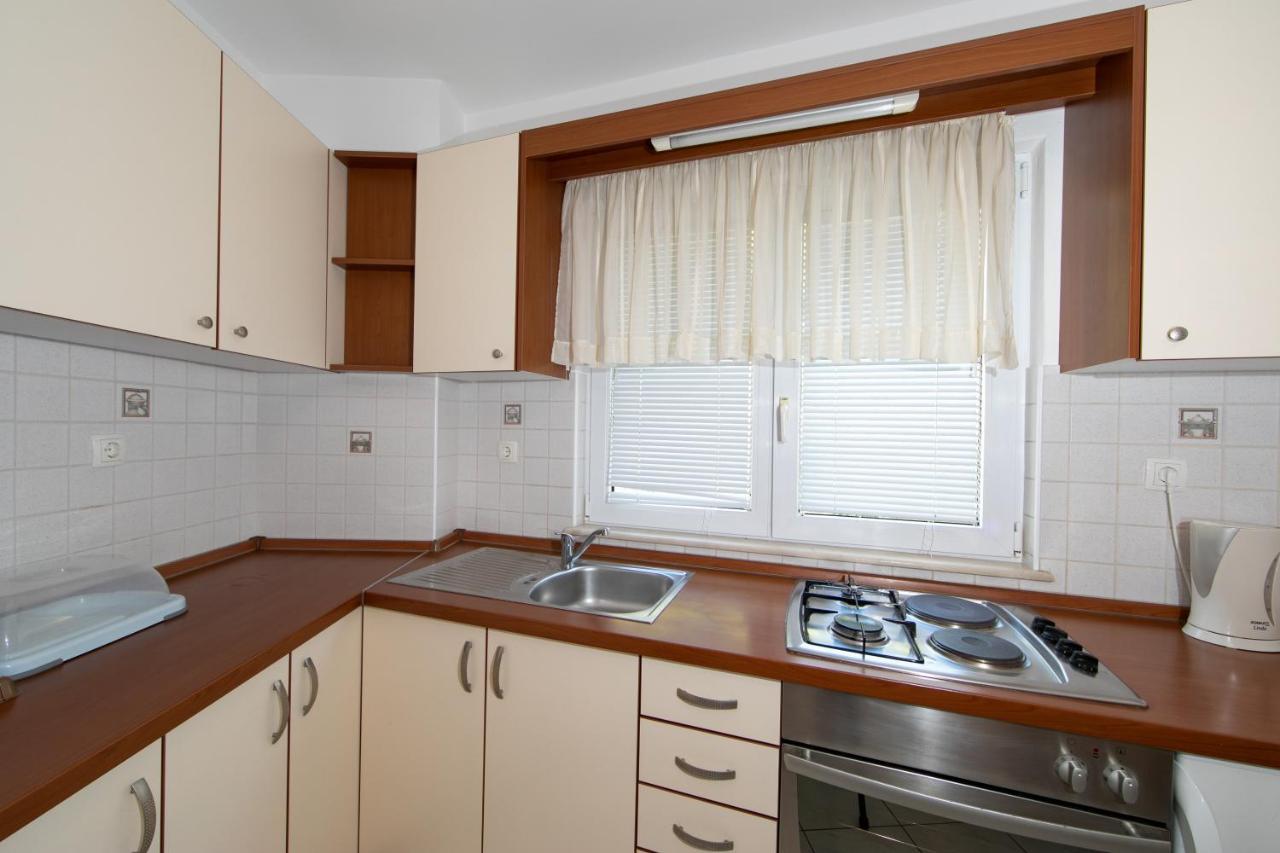 Apartmani Biser 图彻皮 外观 照片
