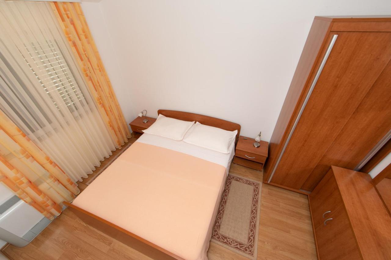 Apartmani Biser 图彻皮 外观 照片