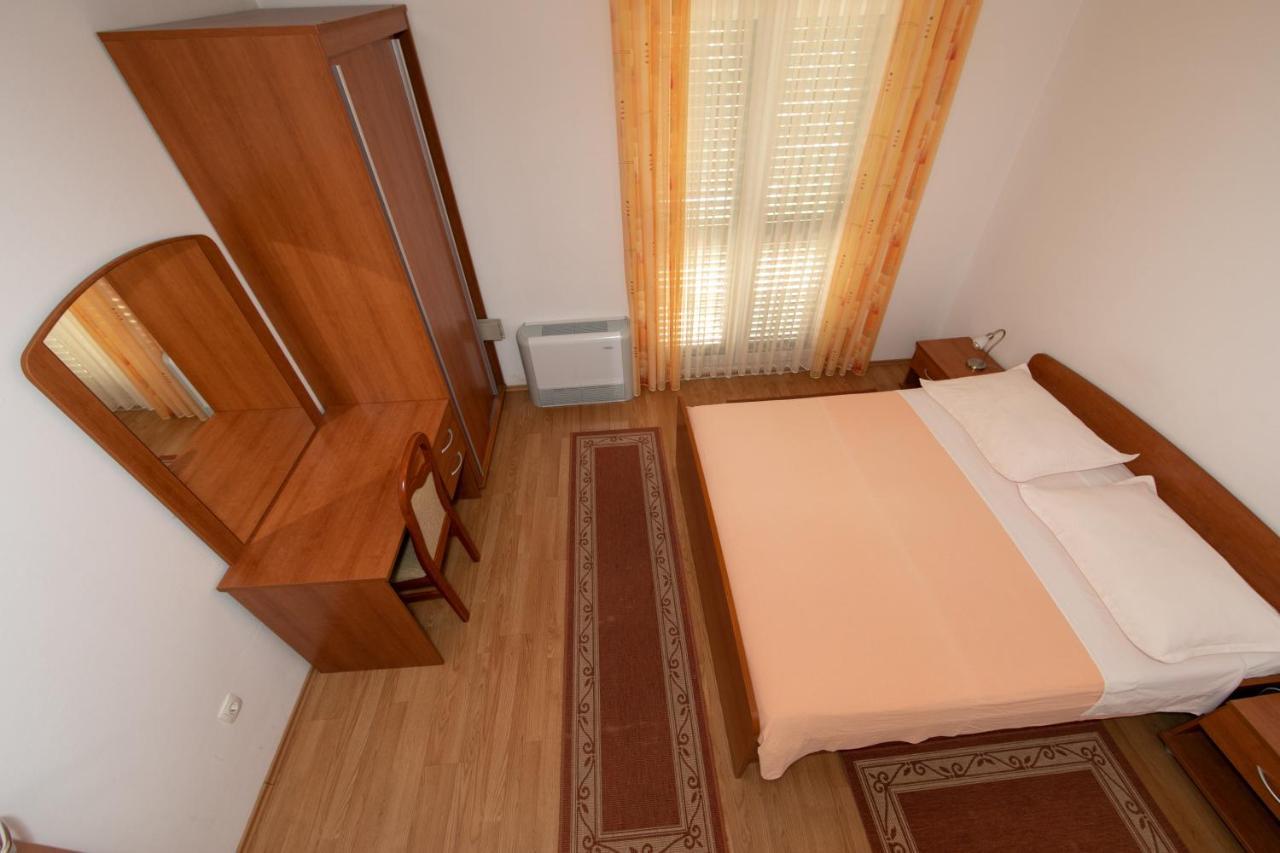Apartmani Biser 图彻皮 外观 照片