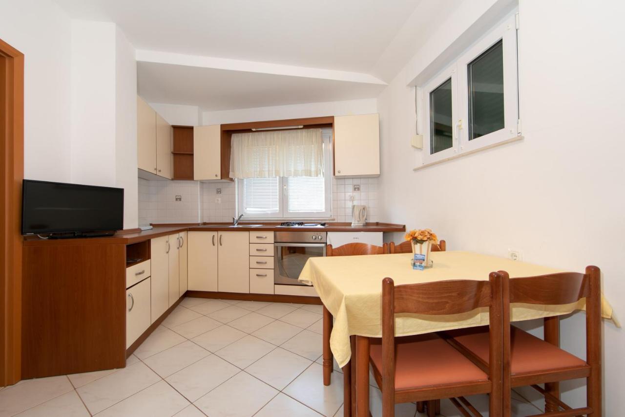Apartmani Biser 图彻皮 外观 照片