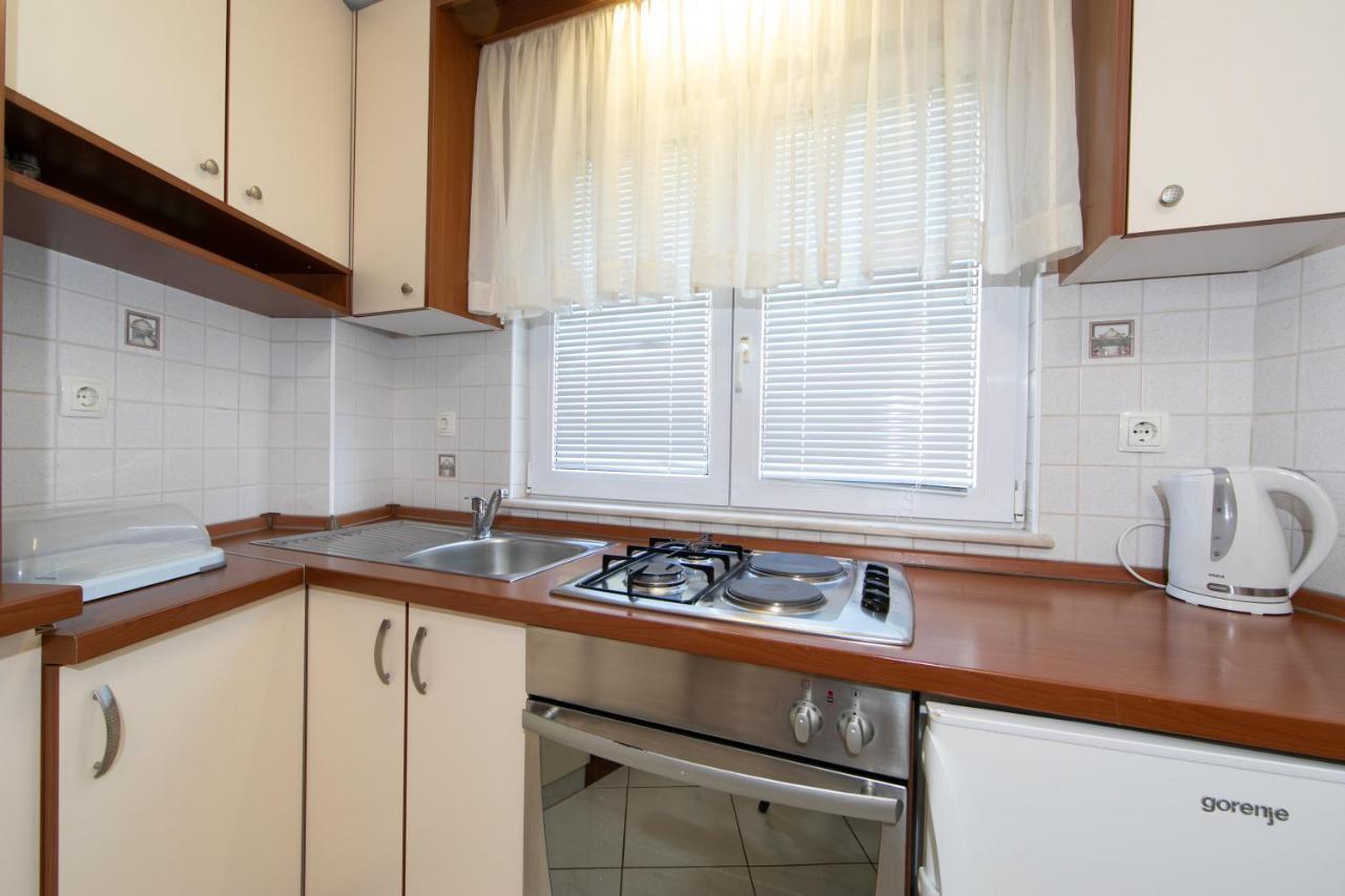 Apartmani Biser 图彻皮 外观 照片