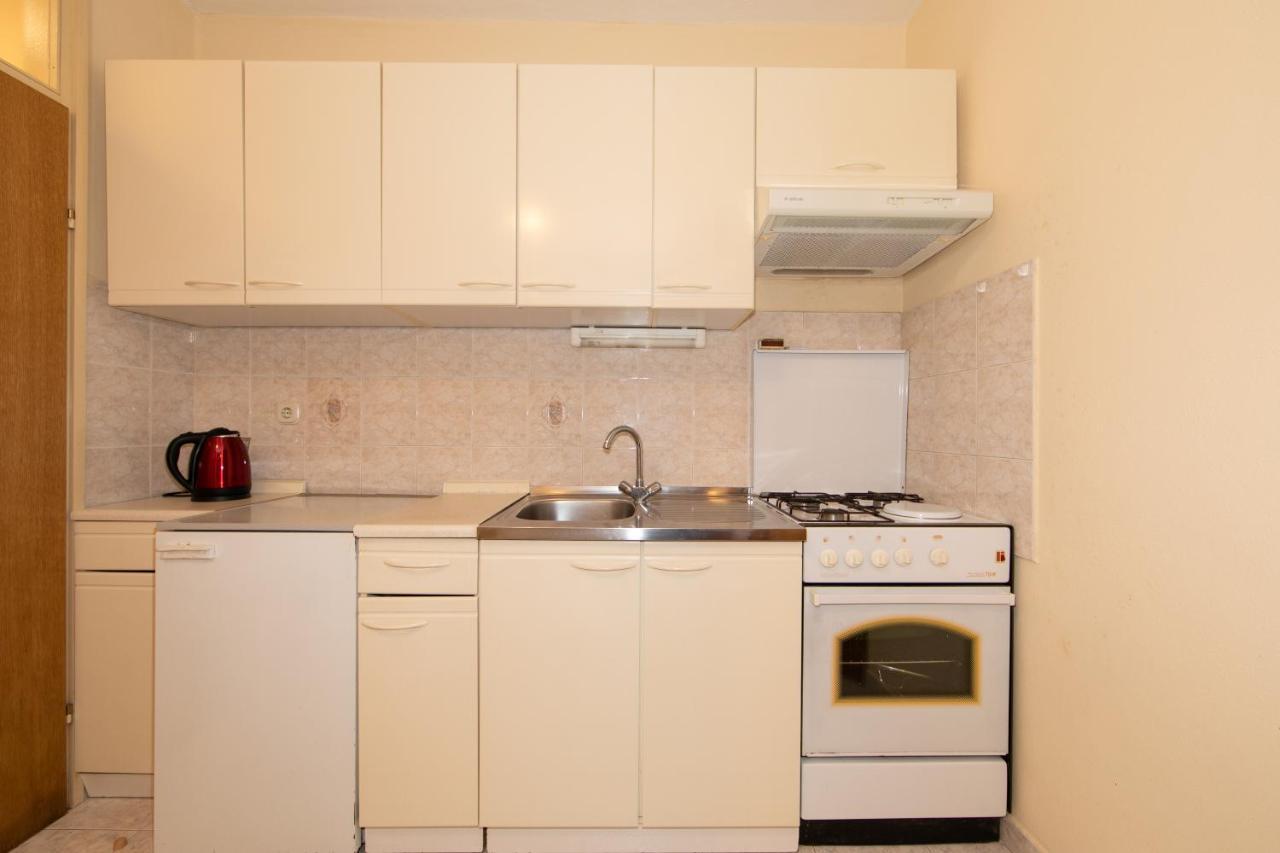 Apartmani Biser 图彻皮 外观 照片