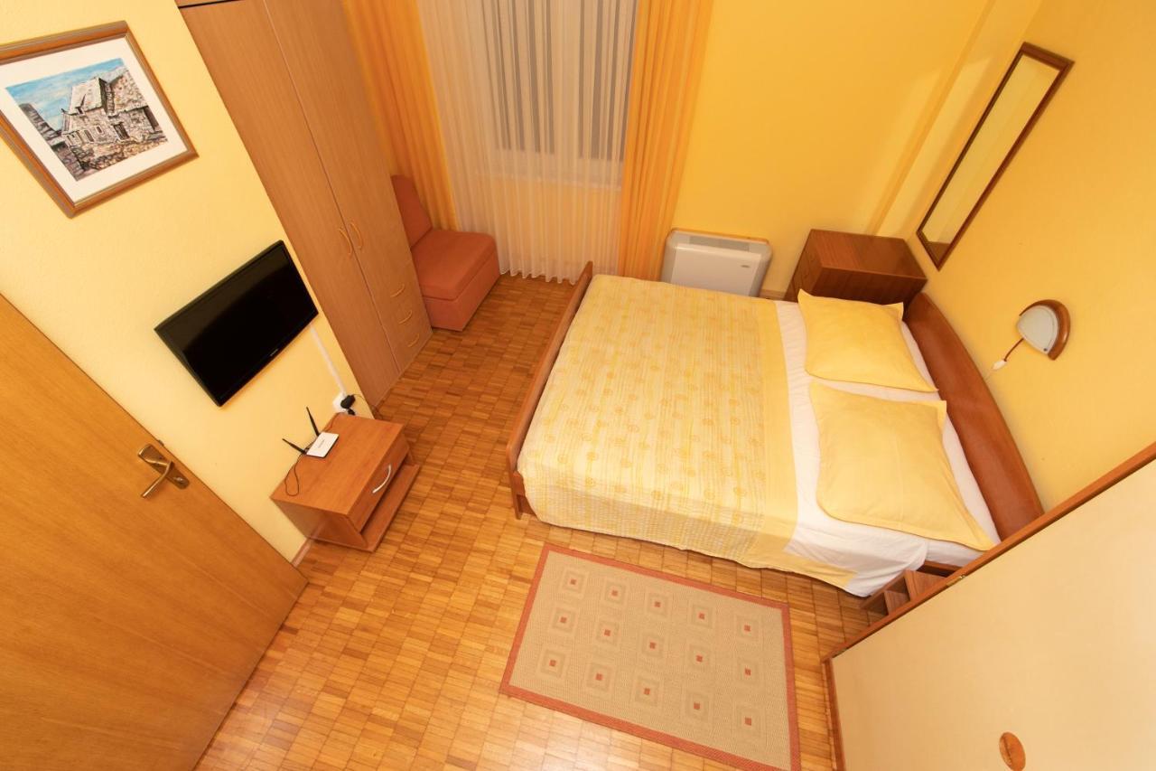 Apartmani Biser 图彻皮 外观 照片