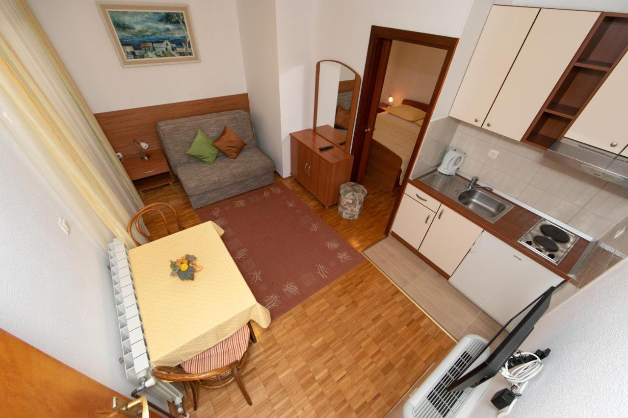 Apartmani Biser 图彻皮 外观 照片