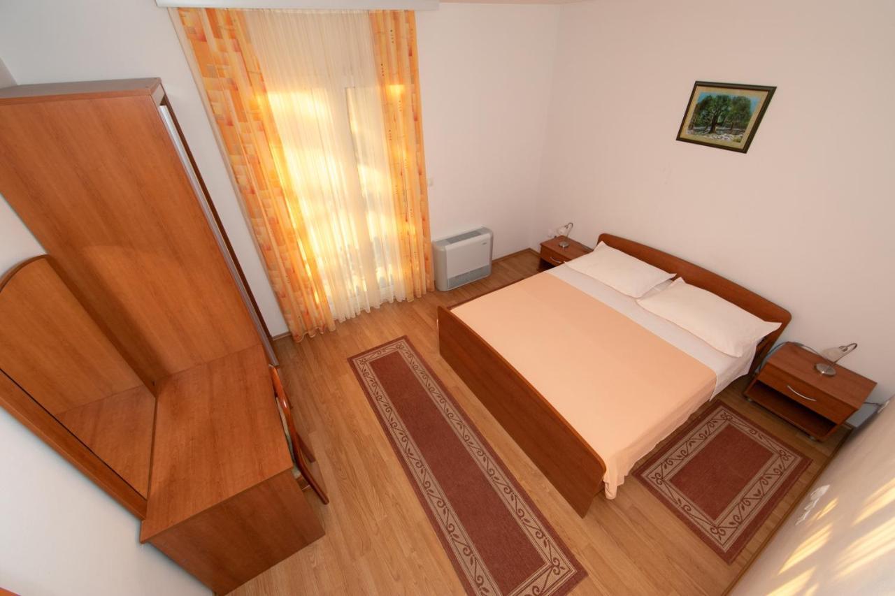 Apartmani Biser 图彻皮 外观 照片