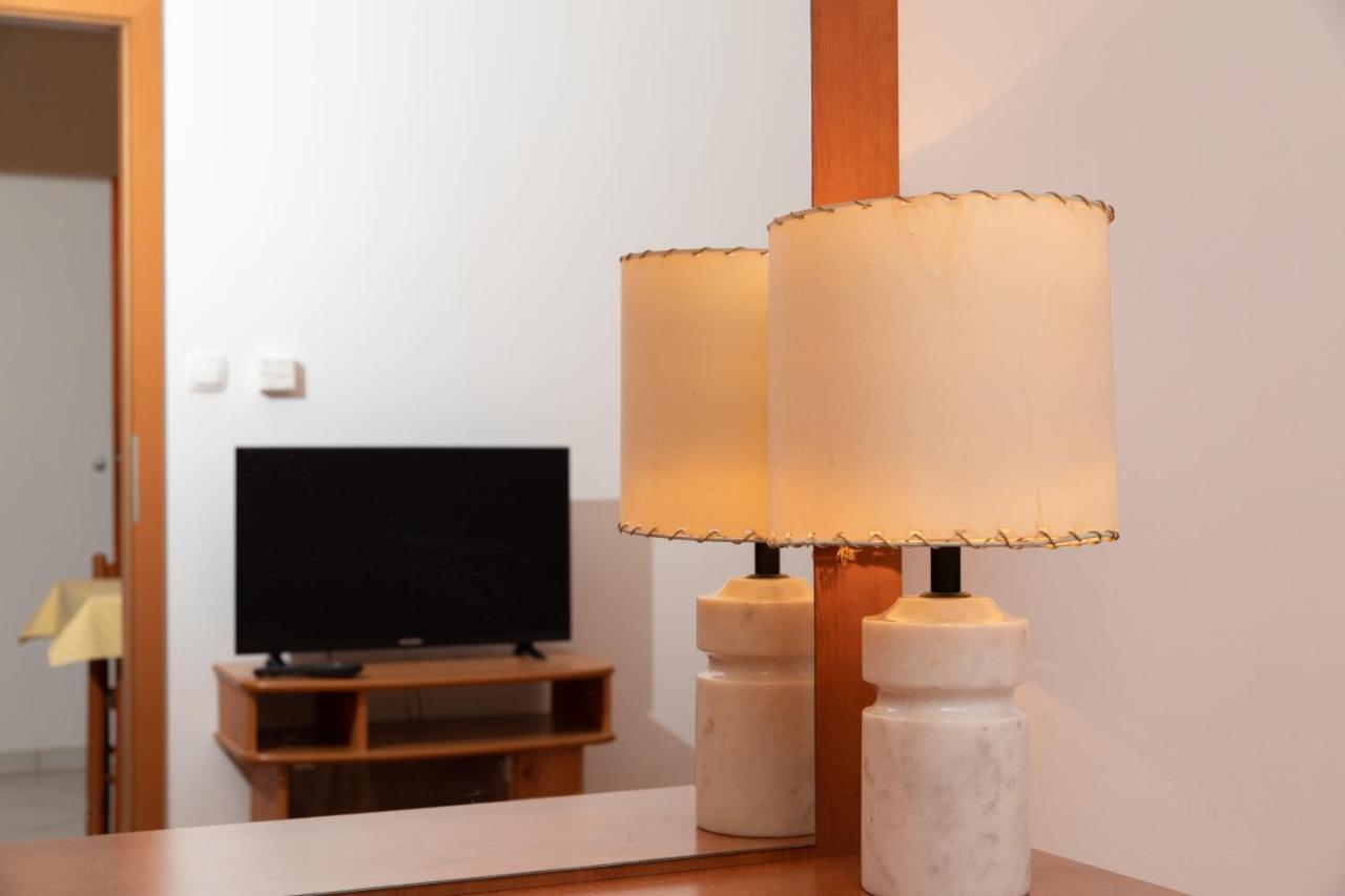 Apartmani Biser 图彻皮 外观 照片