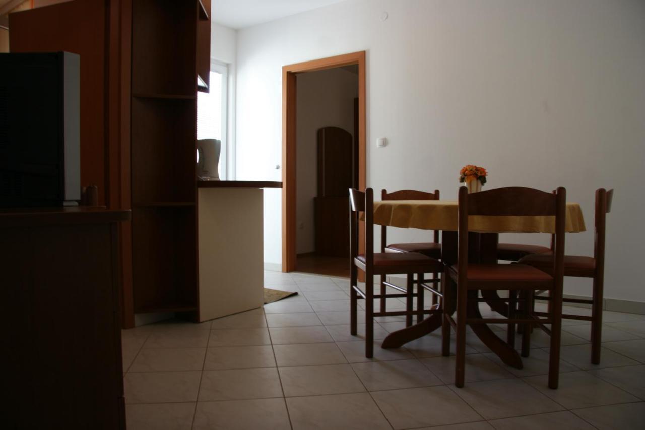 Apartmani Biser 图彻皮 外观 照片