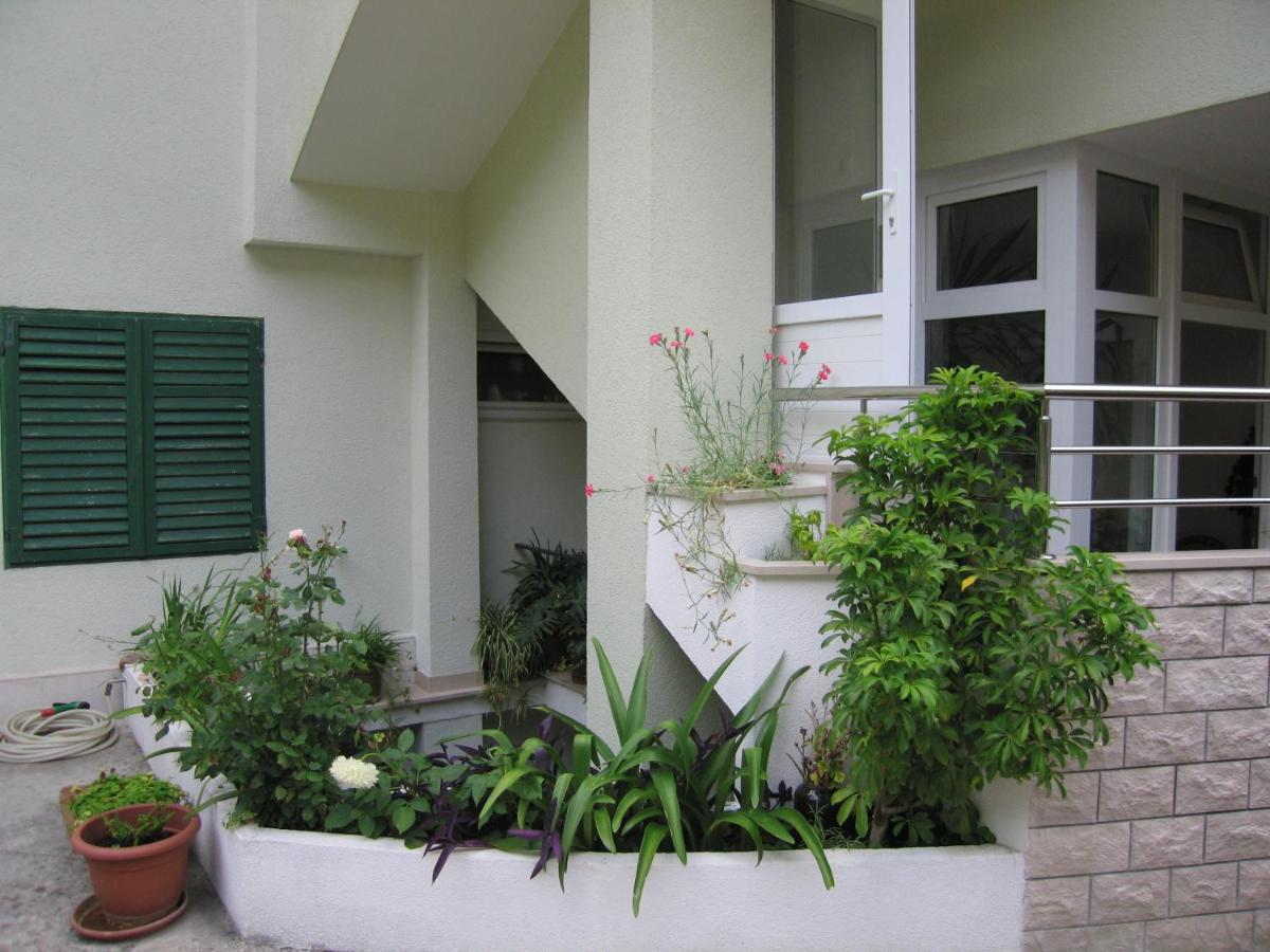 Apartmani Biser 图彻皮 外观 照片